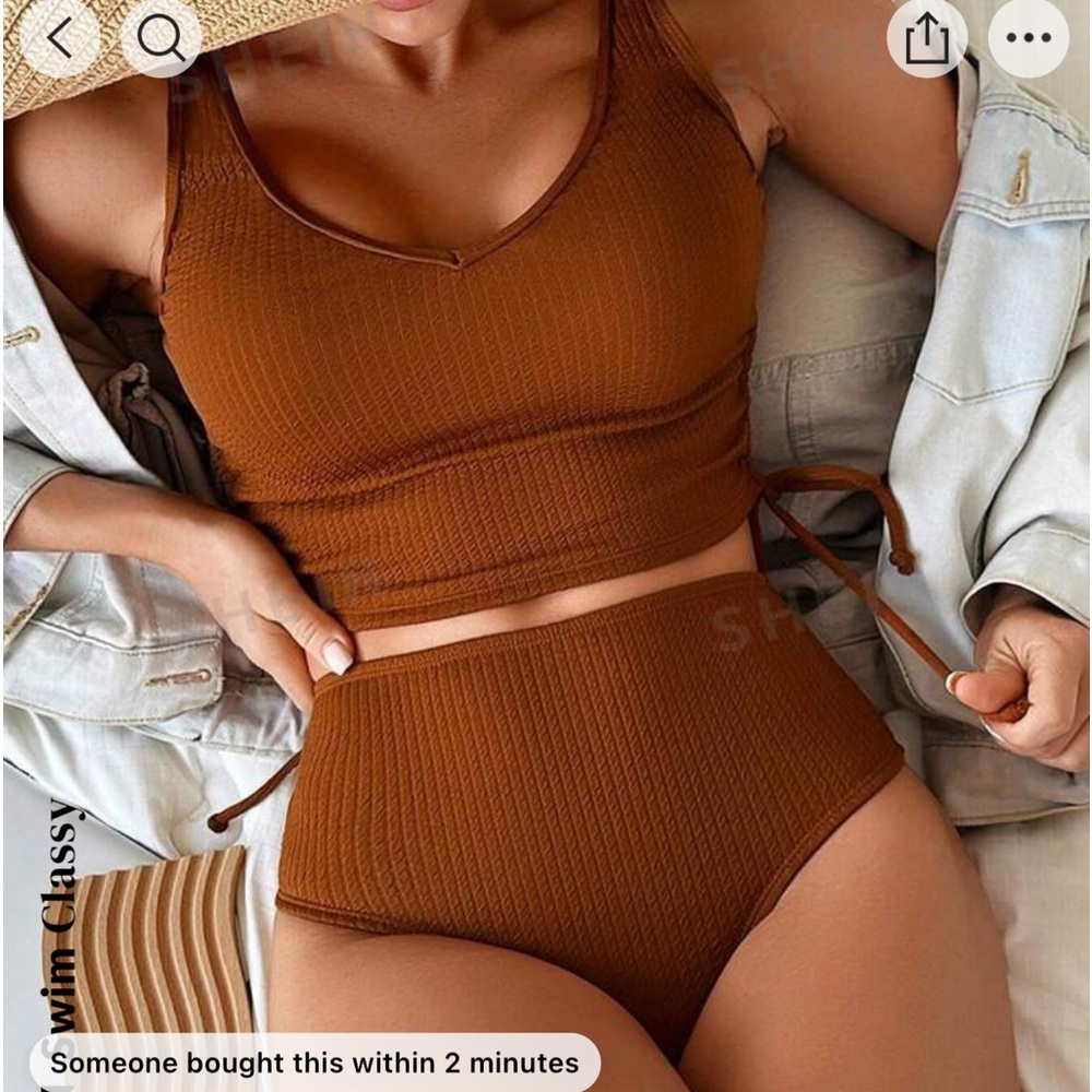 Shein swimsuit Brand New in Bag